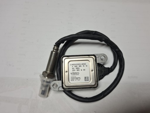 SENSOR NOX MERCEDES VITO 0009051512 ORIGINAL