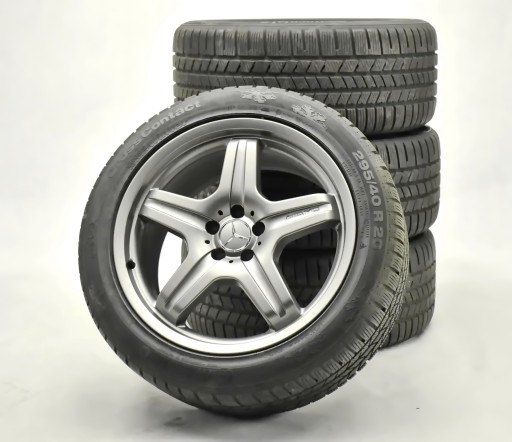 JANTE MERCEDES ML W166 JANTE 10x20 ET46 A1644012002