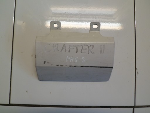 VW CRAFTER II MAN TGE clapeta umplere combustibil 7C0853351