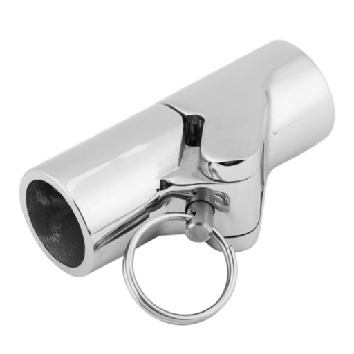 Accesorii pentru ambarcațiuni Balamă pentru îmbinare pentru țevi de punte Articulație pivotantă pliabilă de tip D