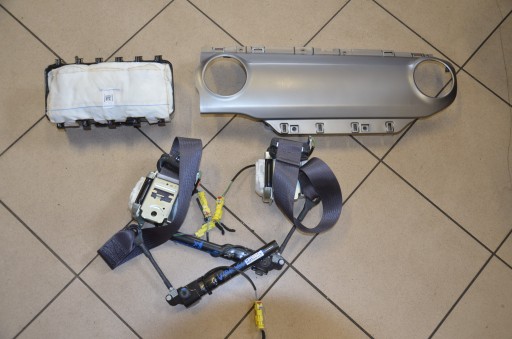 AIRBAG PASager, HAPA SCAUN JL 18+ EU