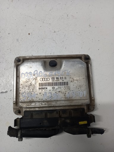 CONTROLLER DE MOTOR AUDI A3 8L 1.9 TDI 038906019CK