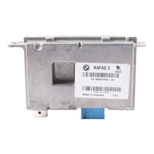 BMW F10 F20 F30 Mini F55 F56 Modulul de control al camerei KAFAS 6839769
