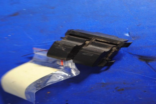 Audi A3 8L Lift 1.9 TDI Switch Glass 8L0959851
