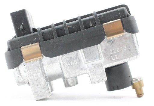 Actuator ORIGINAL pentru controlerul turbinei G-48, G-048, 6NW009543, 763797 pentru Jeep