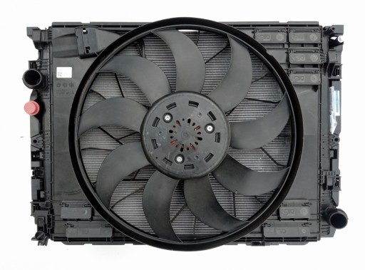 SET RADIATORE MERCEDES SL 232 55AMG / 63 AMG - S 223 63 AMG