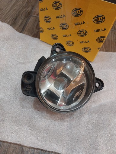 Skoda Fabia II halogen stânga 7H0941699C