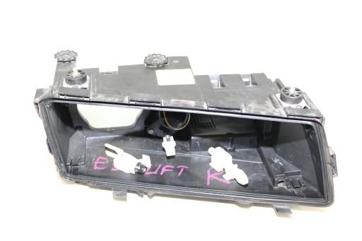 BMW E38 LIFT CARCASA LAMPI FATA DREAPTA FARA XENON + REGULATOR
