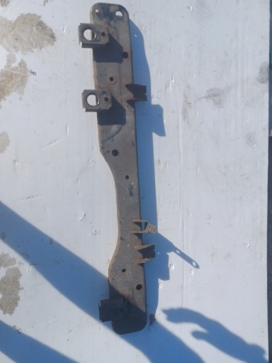 NISSAN QASHQAI II J11 BARĂ DE RADIATOR DE ARMATURĂ FAȚĂ