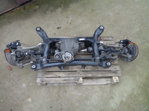 SUSPENSIA SPATE ALFA ROMEO GIULIA 9532