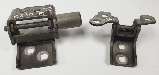 BAALAMALE USI DREAPTA RENAULT CLIO III 3D PERECHE