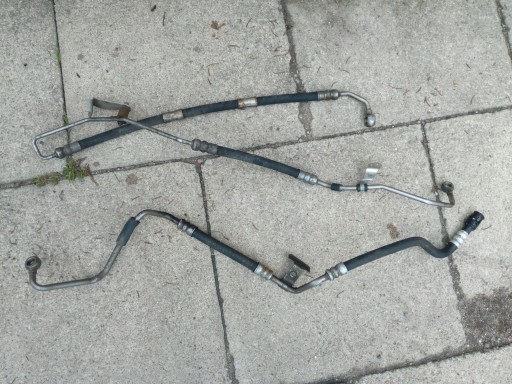 CABLU ALIMENTARE BMW 5 E60 E61 SET. ORIGINAL*