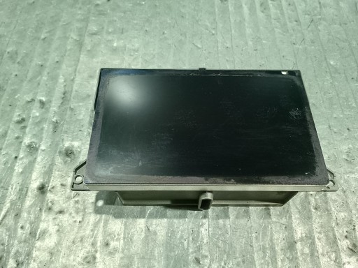DISPLAY RADIO PEUGEOT 307 SW 9659047580