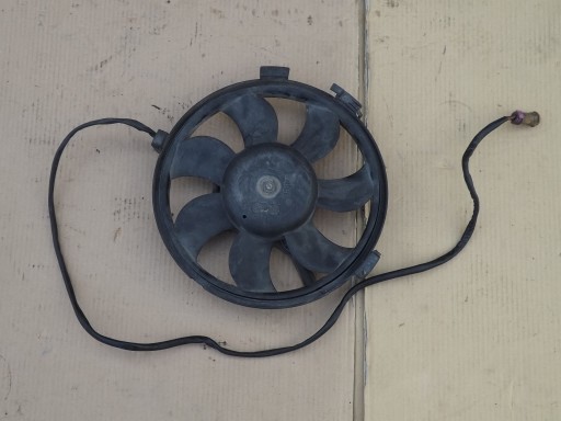 Audi A4 B5 1999 VW Passat mufa ventilator aer conditionat
