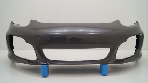 PORSCHE CAYMAN BOXSTER 981 12-16 ZDERZAK PRZEDNI PRZÓD C14