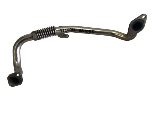 TUBA EGR 03L131521 VW TIGUAN 5N 2.0TDI