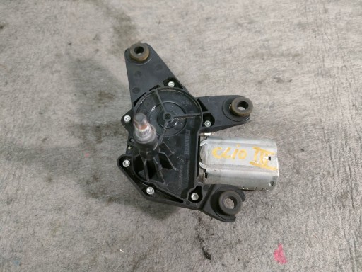 RENAULT CLIO III 05-12 Motor ștergător spate 8200311486