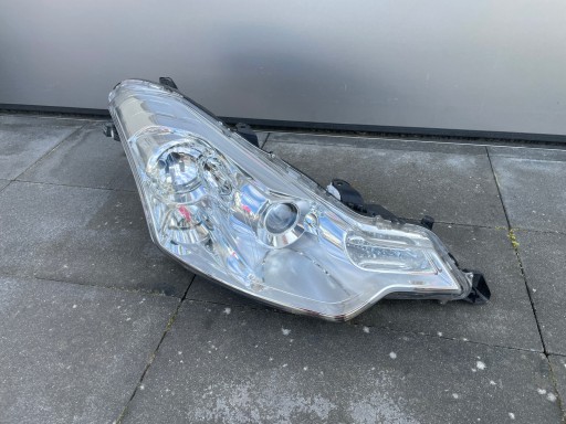 Lampă cu xenon C crosser C-crosser EU, dreapta inch