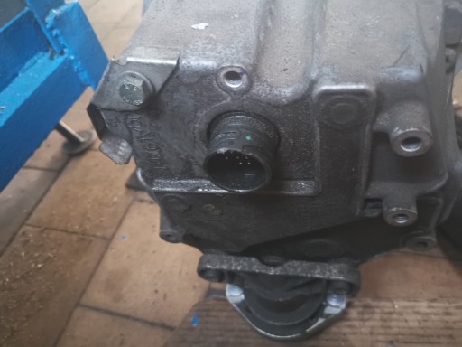 CONTROLLER CUTIE AUDI A4 B6 1.9TDI GJA AVF MULTITRONIC