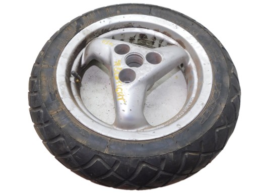 PEUGEOT SPEEDFIGHT II 50cm 01 ROATA SPATE 130/70 12