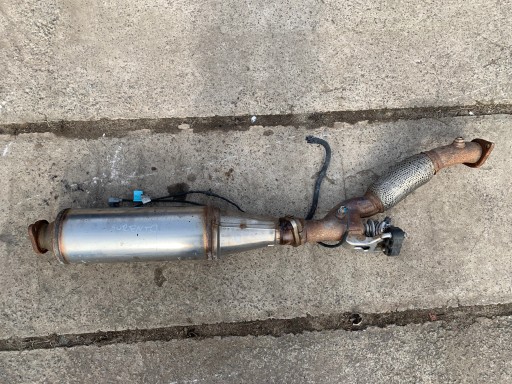 KIA SORENTO III 2019 2.2 CRDI DPF CATALYST