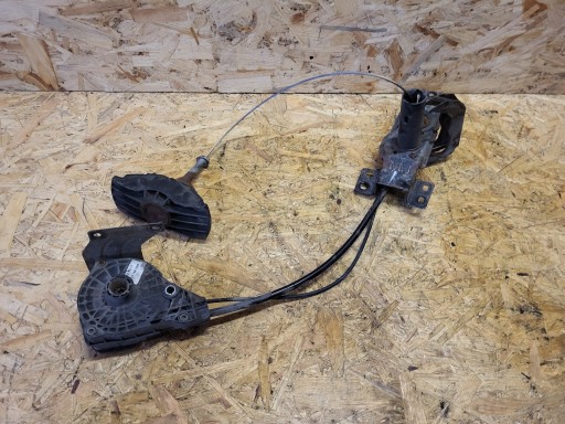 RENAULT MASTER 3 OPEL MOVANO II LIFT ROATA DE rezerve 572116632R