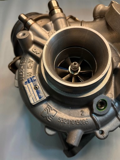 Turbo regenerat BMW X4 35dDX 3.0 11658508092-02