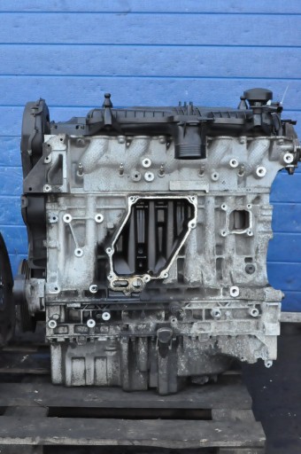 VOLVO S60 II V60 I ​​​​XC60 I 2.4D5 158kW 215KM MOTOR D5244T15 D5244T11 138.000