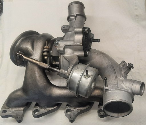 Turbocompresor Opel Insignia 1.4 Turbo 140 CP