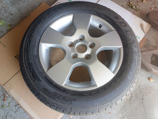 1Z0601025 ROATA SKODA OCTAVIA 15
