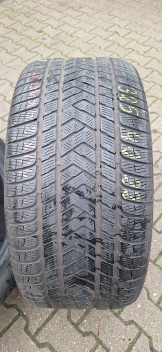 Anvelopa de iarna Pirelli Scorpion Winter 325/40/22 114 V