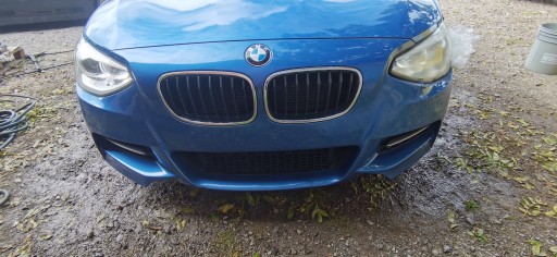 BARA FATA PACHET M BMW F20 B45 ESTORILBLAU