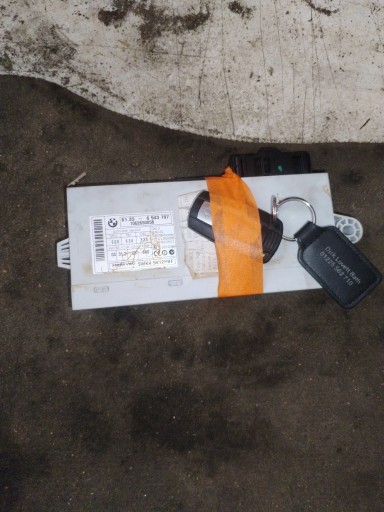 Controlere BMW 5 E60 E61 2004