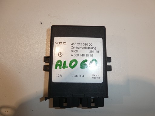 MERCEDES W906 MODUL DE BLOCARE CENTRALĂ 0004461019