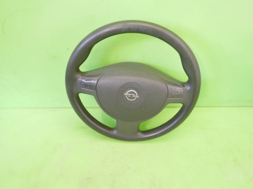 VOLAN + AIRBAG OPEL MERIVA A I 03-05