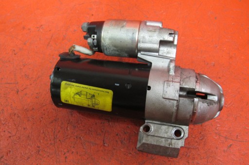 BMW E87 2.0 D N47D20C E81 E82 E84 E90 E91 STARTER 7798006 0001139002