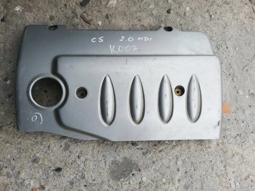 Citroen C5 I 2.0 hdi 2.2 Capac motor, capac superior