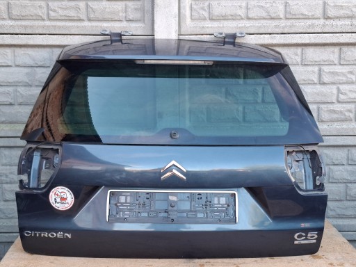 HAYON CU GEAM CITROEN C5 III X7 COMBI
