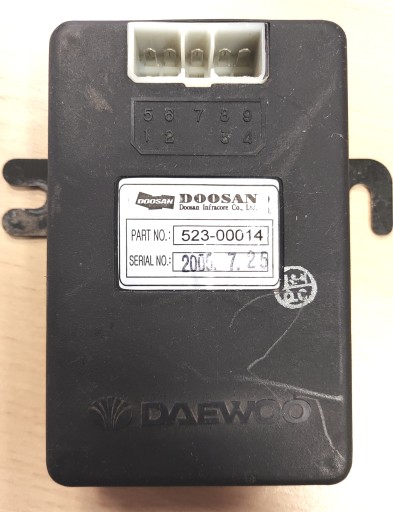 Controler Daewoo Doosan 523-00014
