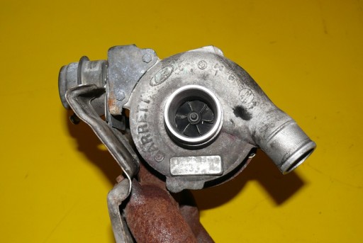 TURBOCOMPRESSOR TURBINA FORD MONDEO MK3 2.0 TDCI