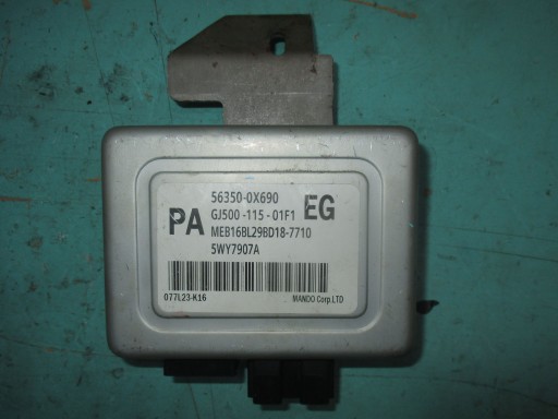 Modul controler servodirecție HYUNDAI I10 I 10r 56350-0X690