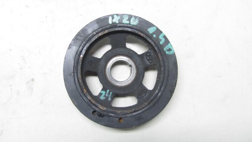 HYUNDAI IX20 1.4D FULIE D4FC 10-17 24