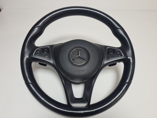 B47- Mercedes-Benz E W213 Pernă volan multif. LAME A0004606600