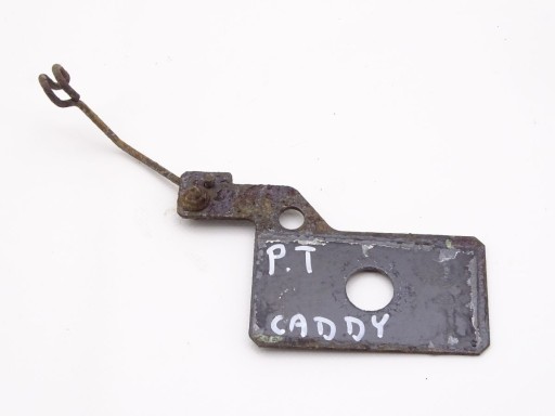 VW CADDY II 96- FIXARE CABLURI FRANA SPATE DREAPTA