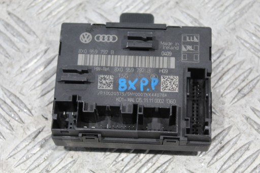 CONTROLLER UȘĂ FATA DREAPTA AUDI A1 8X0 8X3