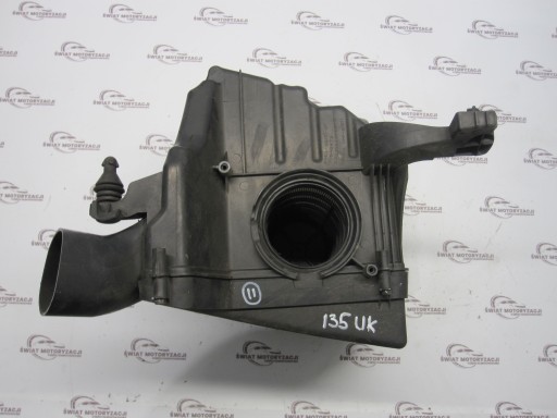 Ford Focus MK3 III 12R Carcasă cu filtru de aer AV61-9600-BF