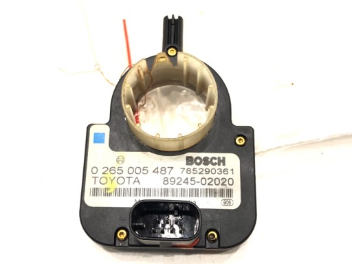 SENSOR unghi virare TOYOTA COROLLA E13 0265005487 04-09 CONTROLLER