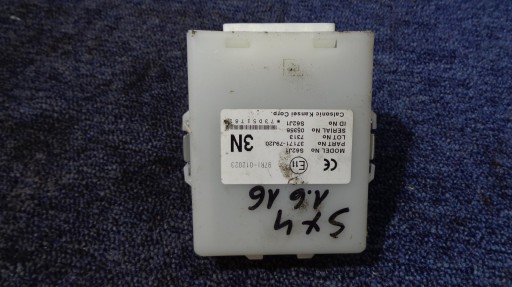 MODUL CONTROLLER BLOCARE 37171-79J20 FIAT SEDICI SUZUKI SX4 2006-2014