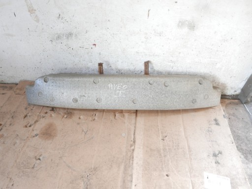 Absorbant spuma sub bara spate CHEVROLET AVEO I T200 5D HB 02-07