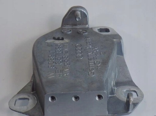 MÂNER PENTRU FIXARE PLACA L AUDI A8 S8 D3 4E1857895E